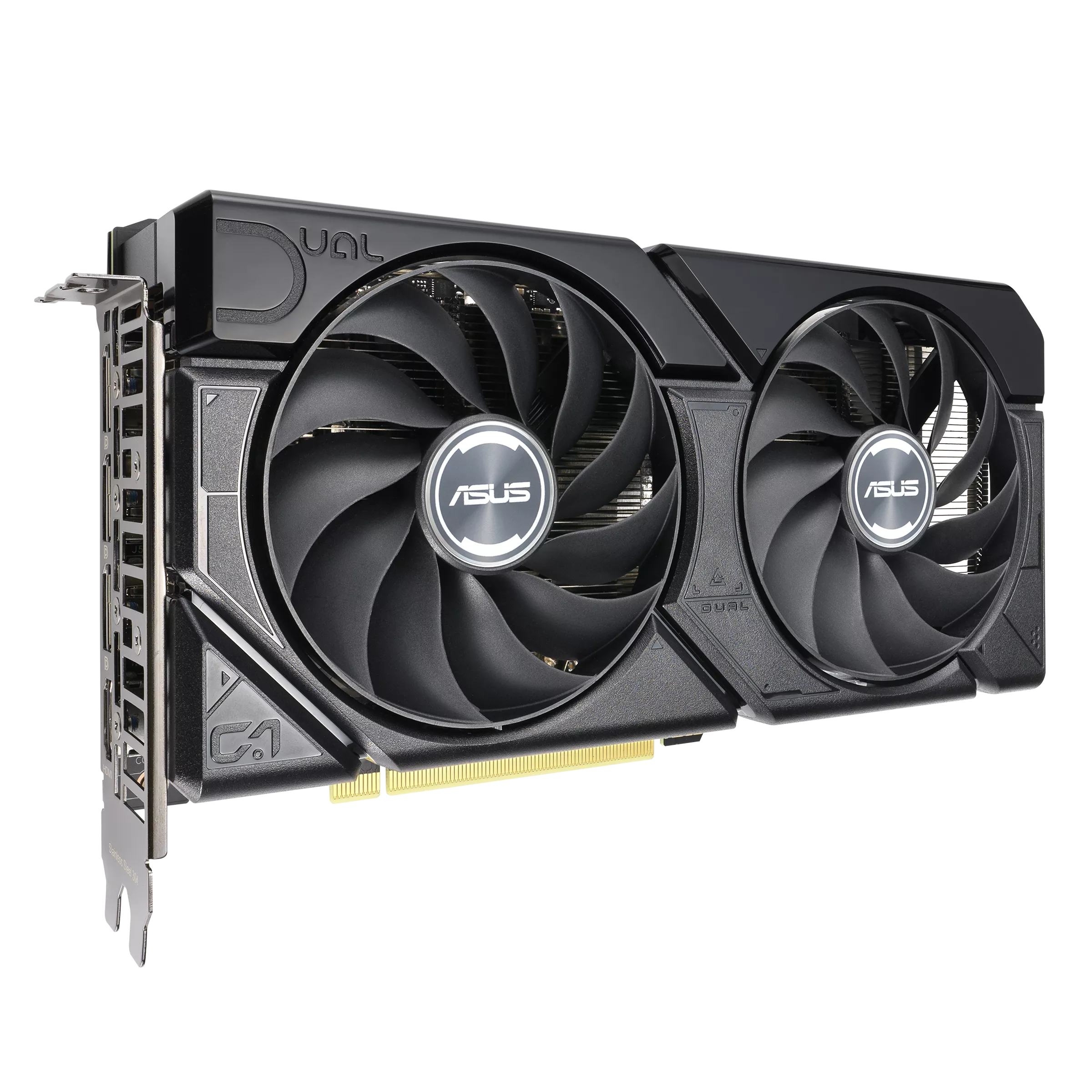   Asus Dual Evo OC GeForce RTX 4060 6